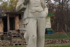 Petru Costin - open air exhibition