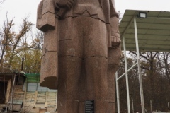 Petru Costin - open air exhibition