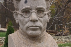 Petru Costin - open air exhibition