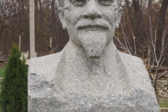 Petru Costin - open air exhibition