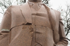 Petru Costin - open air exhibition