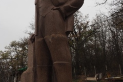 Petru Costin - open air exhibition