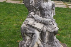 Petru Costin - open air exhibition