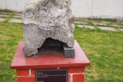 Petru Costin - open air exhibition