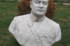 Petru Costin - open air exhibition