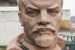 Petru Costin - open air exhibition