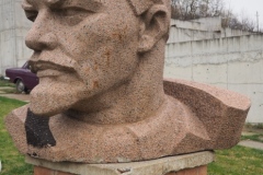 Petru Costin - open air exhibition