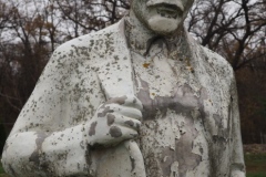 Petru Costin - open air exhibition