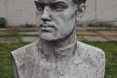 Petru Costin - open air exhibition