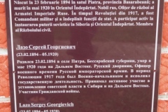 Petru Costin - open air exhibition