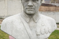 Petru Costin - open air exhibition