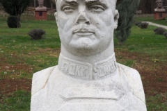 Petru Costin - open air exhibition