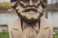 Petru Costin - open air exhibition