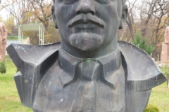 Petru Costin - open air exhibition