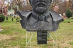 Petru Costin - open air exhibition