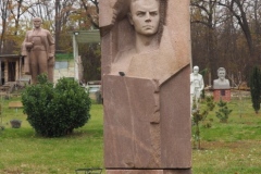 Petru Costin - open air exhibition