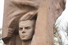 Petru Costin - open air exhibition