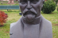 Petru Costin - open air exhibition