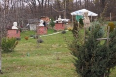 Petru Costin - open air exhibition