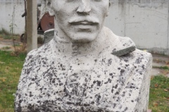 Petru Costin - open air exhibition