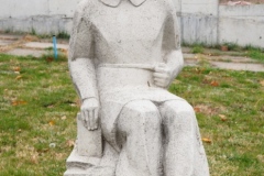 Petru Costin - open air exhibition