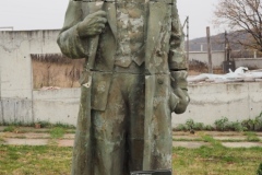 Petru Costin - open air exhibition