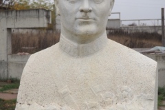 Petru Costin - open air exhibition