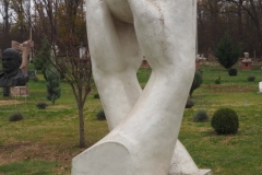 Petru Costin - open air exhibition