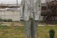 Petru Costin - open air exhibition