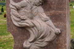 Petru Costin - open air exhibition