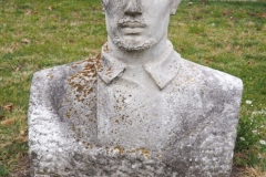 Petru Costin - open air exhibition