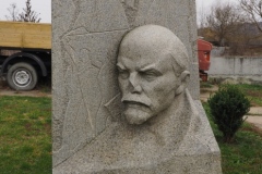 Petru Costin - open air exhibition