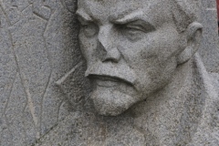 Petru Costin - open air exhibition