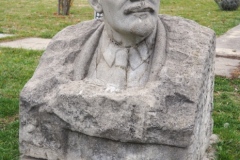 Petru Costin - open air exhibition