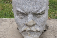 Petru Costin - open air exhibition