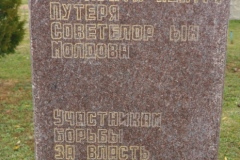 Petru Costin - open air exhibition