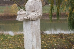 Petru Costin - open air exhibition