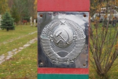 Petru Costin - open air exhibition