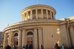 Ploshchad Vosstaniya - Leningrad/St Petersburg - Metro