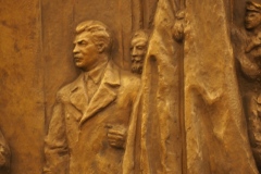 Ploshchad Vosstaniya - Leningrad/St Petersburg - Metro