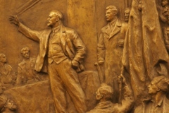 Ploshchad Vosstaniya - Leningrad/St Petersburg - Metro