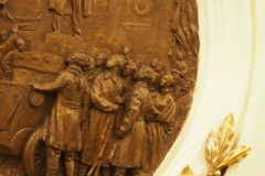 Ploshchad Vosstaniya - Leningrad/St Petersburg - Metro