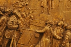 Ploshchad Vosstaniya - Leningrad/St Petersburg - Metro