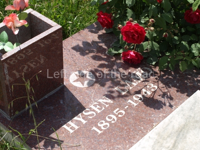 Pogradec Martyrs' Cemetery