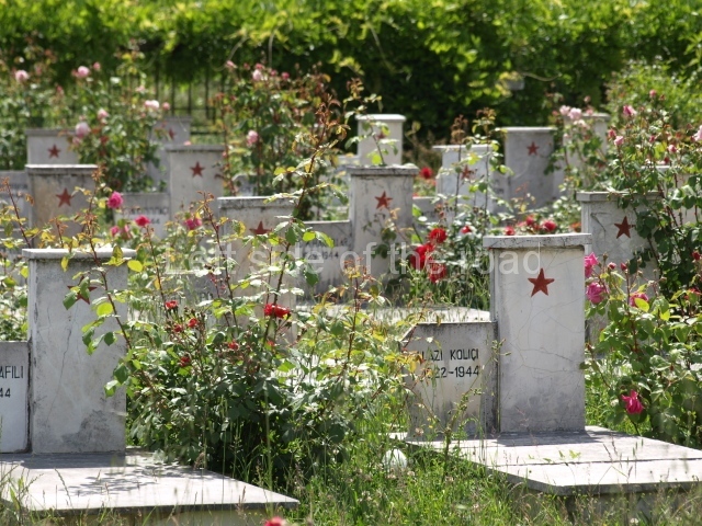 Pogradec Martyrs' Cemetery