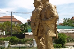 Pogradec Martyrs' Cemetery
