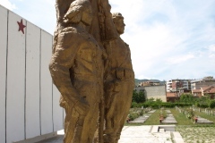 Pogradec Martyrs' Cemetery