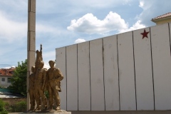 Pogradec Martyrs' Cemetery