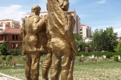 Pogradec Martyrs' Cemetery