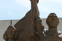Pogradec Martyrs' Cemetery